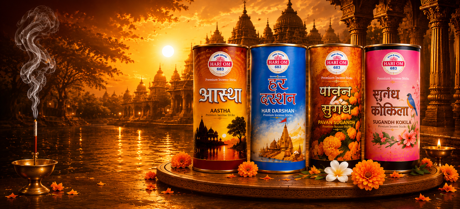 Hari Om Premium Collection