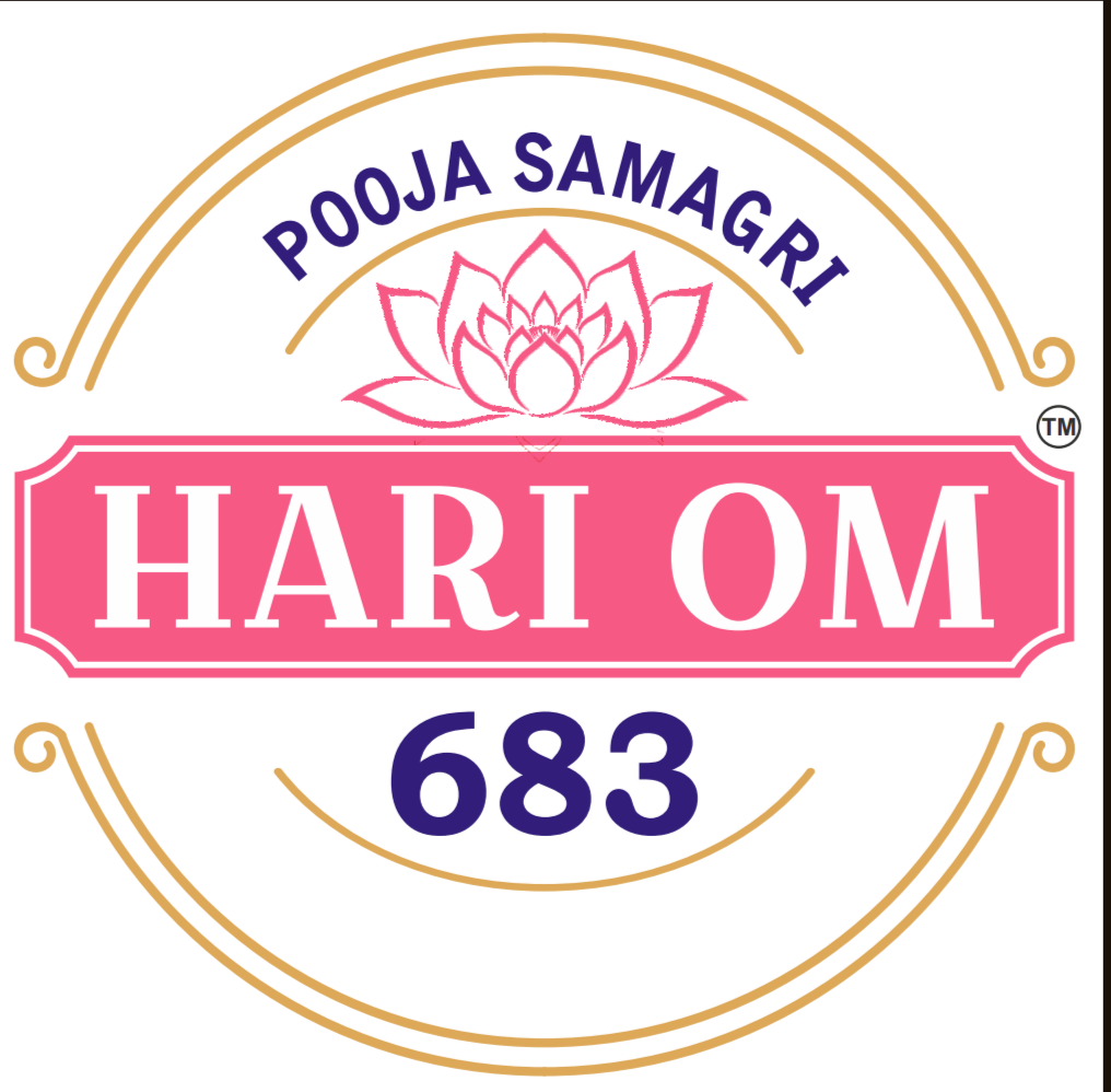 Hari Om 683 Logo